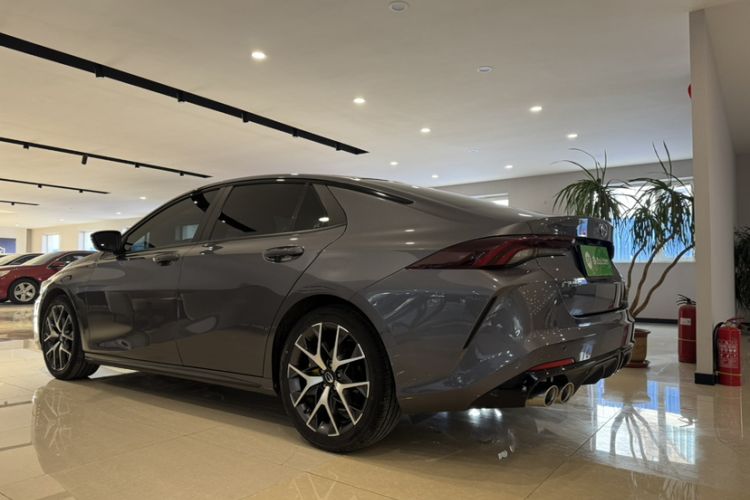 Used GAC Trumpchi EMPOW 2021 270T DCT J15 Version