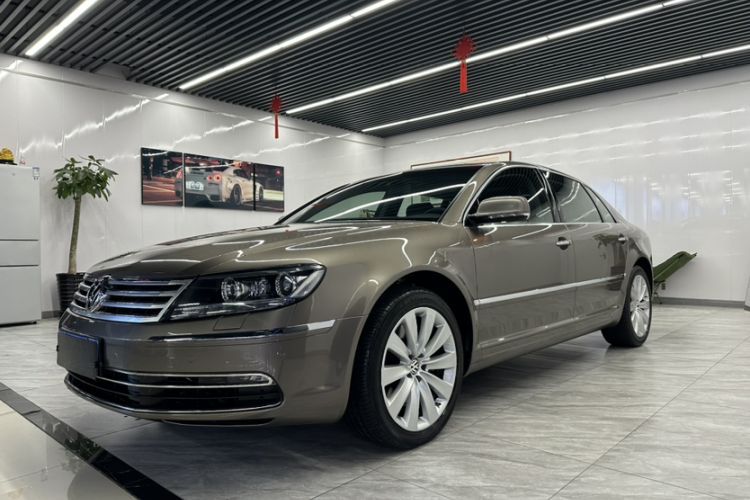 Used Volkswagen Phaeton 2015 3.0L Exclusive Edition