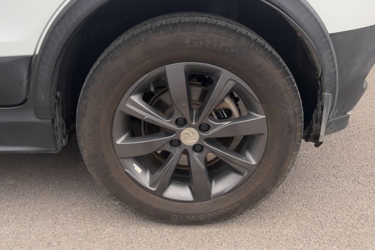 Used BYD Yuan New Energy 2018 EV360 Smart Connect Cool Edition