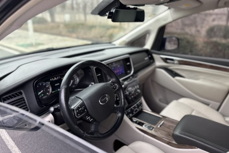 Used GAC Trumpchi M8 2018 320T Luxury Edition