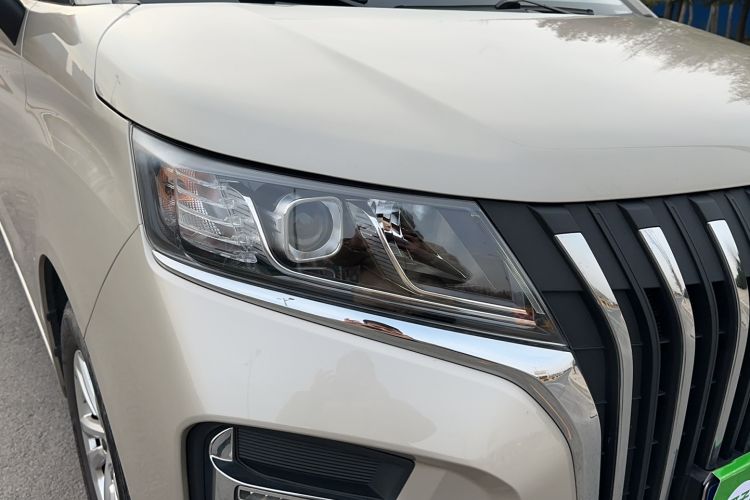 Used BAW Ruisheng Ace M7 2023 1.6L Long-wheelbase Business Version 7 Seats
