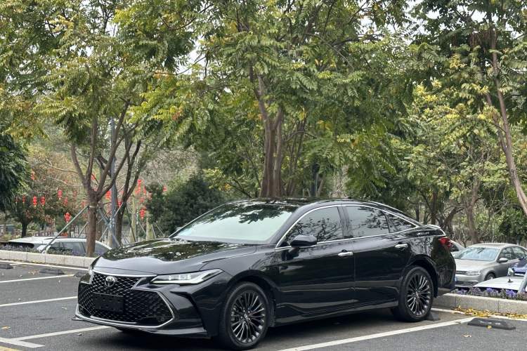 Used Toyota Avalon 2023 2.5L Touring Premium Edition