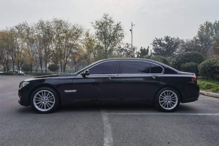 Used BMW 7 Series 2014 730Li Premium Edition