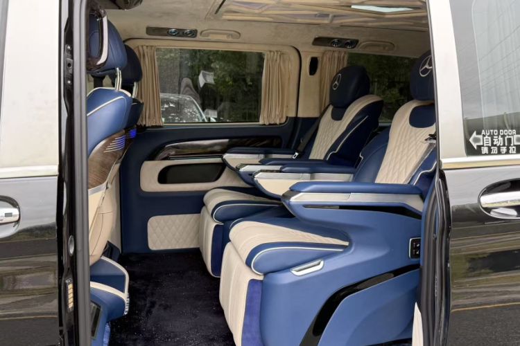 Used Mercedes-Benz Vito 2021 2.0T Business Version 7 Seats