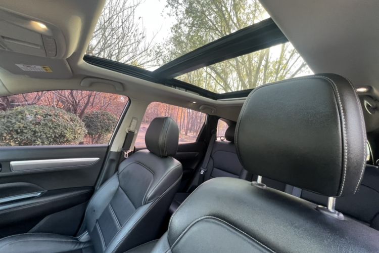 Used Renault Koleos 2018 2.0L Two-Wheel-Drive Luxury Edition
