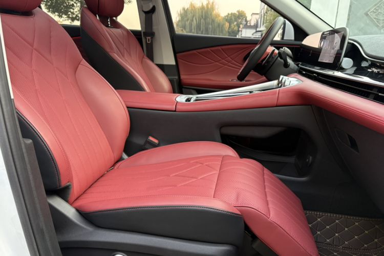 Used EXEED Stellar 2023 400T Four-Wheel Drive Deluxe Edition