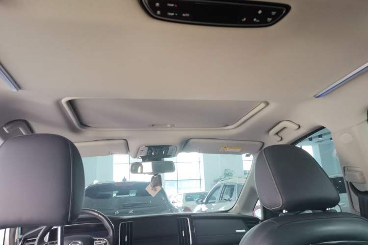 Used GAC Trumpchi M8 2021 Master Series 390T Prestige Edition Headliner