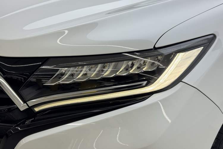 Used Honda UR-V 2020 370TURBO Two-Wheel Drive Luxury Edition