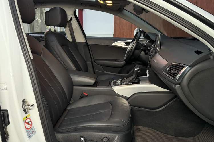 Used Audi A6 2015 3.0T allroad quattro