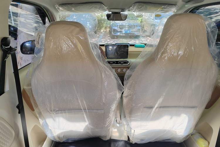 Used Wuling Hongguang MINIEV 2024 3rd Generation 215km Youth Edition