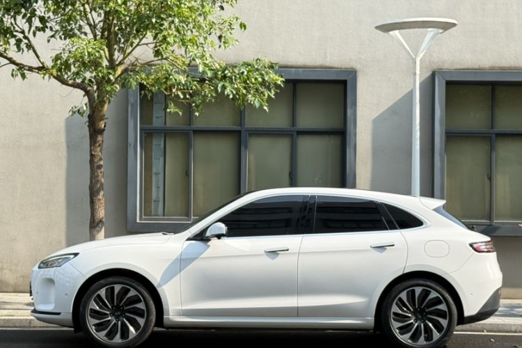 Used Hima AITO M5 2022 Range-Extended Rear-Drive Standard Version Exterior 6