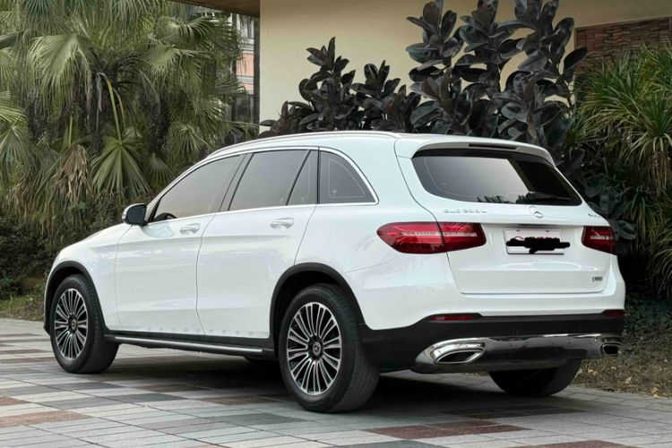 Used Mercedes-Benz GLC 2019 GLC 200 L 4MATIC
