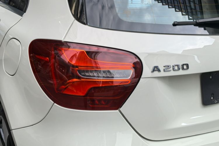 Used Mercedes-Benz A-Class 2017 A 200 Fashion Model