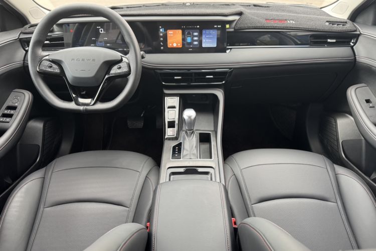 Used Roewe i5 2023 1.5L CVT Luxury Edition