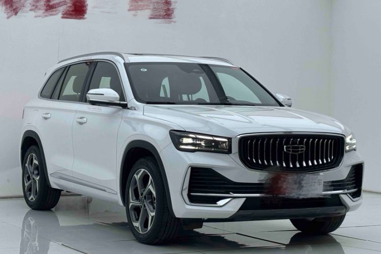 Used Geely Auto Monjaro L 2025 2.0TD Automatic Xingyun Version