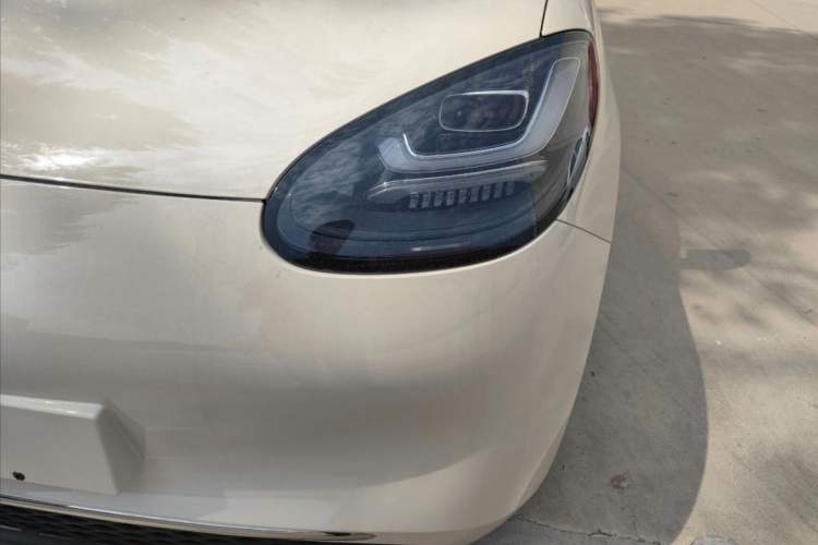 Used Wuling Bingo 2025 333 km Lingxi Connected Version