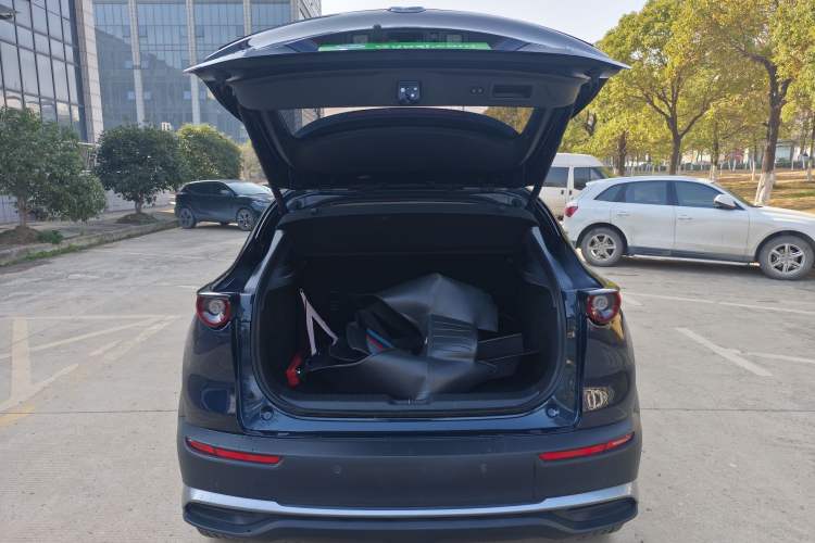 Used Mazda CX-30 EV 2021 Pure Electric Deluxe Edition