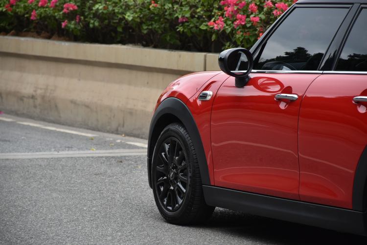 Used MINI MINI 2019 1.5T COOPER Classic Edition Five-Door Version
