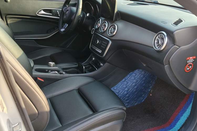 Used Mercedes-Benz CLA 2017 Facelifted CLA 200 Stylish Edition