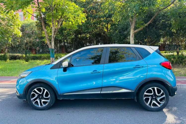 Used Renault Captur 2015 1.2T Automatic Comfort Edition
