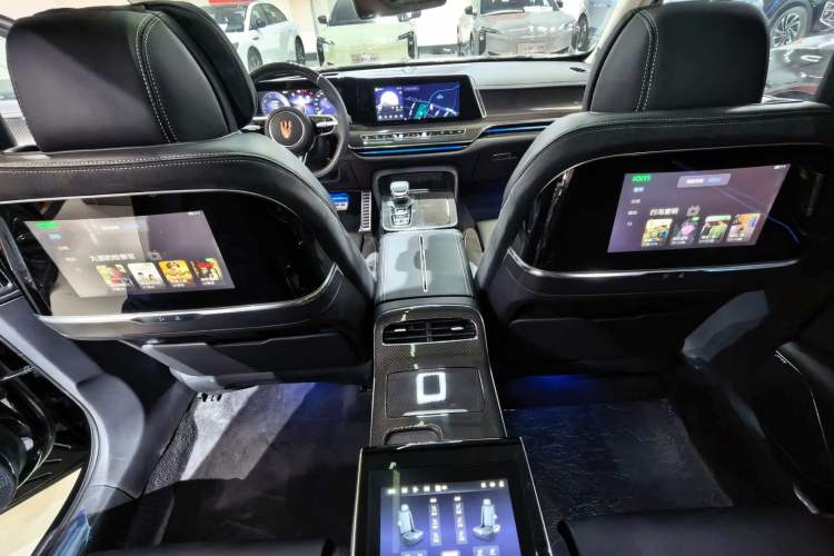 Used Hongqi H9 2024 3.0T Flagship All-Wheel Drive Private Style Edition Exterior 7