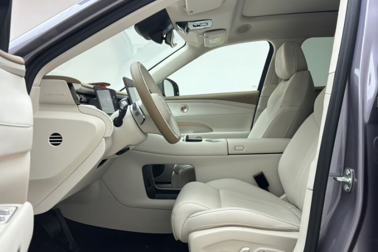 Used VOYAH FREE 2025 Model FREE+ Four-Wheel-Drive Qiankun Edition