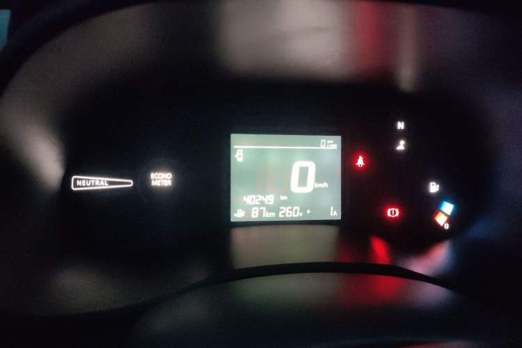 Used Dongfeng NAMMI EX1 2022 PRO Tiger Glory Advanced Model