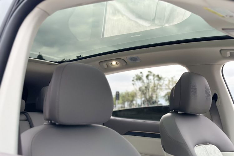 Used Zeekr 7X 2025 75 kWh Rear-Wheel Drive Intelligent Driving Version