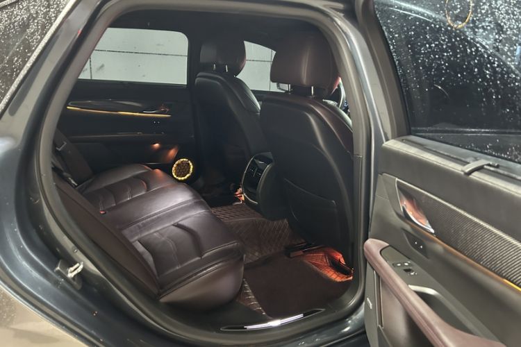 Used Cadillac CT6 2022 28T Prestige Edition