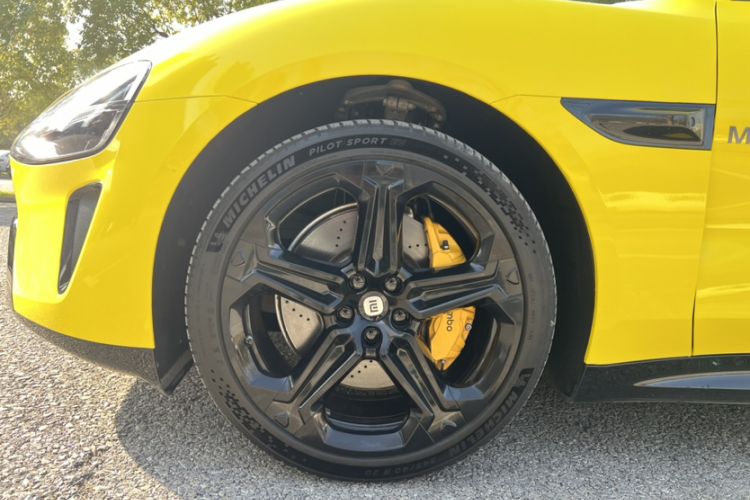 Used Xiaomi Auto SU7 2024 Rear-Drive Long-Range Intelligent Driving Version