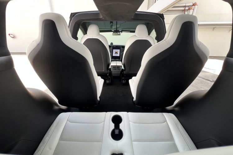 Used Tesla Model X 2019 Performance High-Performance Edition
