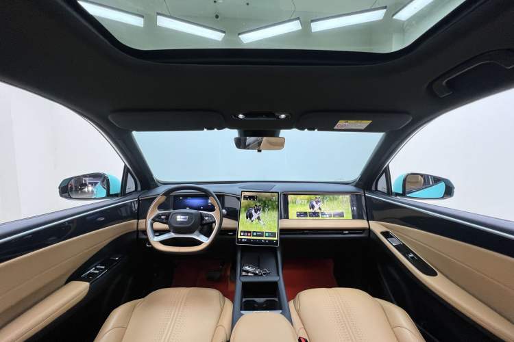 Used Geely Galaxy L7 2024 1.5T 55km PRO Dragon Edition
