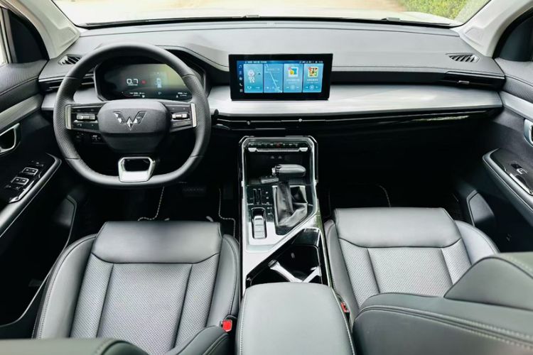 Used Wuling Asta 2021 1.5T CVT Starlight Edition Interior 3