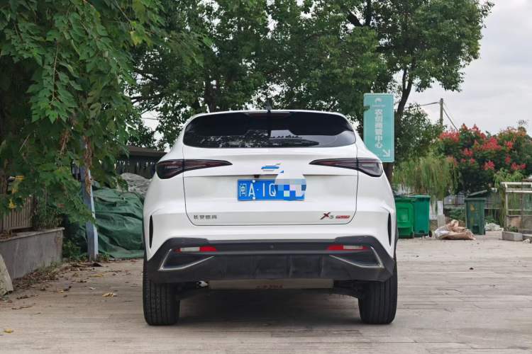 Used CHANGAN OSHAN X5 PLUS 2023 1.5T DCT Navigation Edition Exterior 4