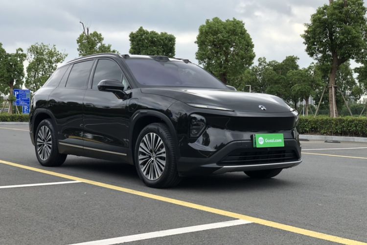 Used Nio ES7 2024 75 kWh
