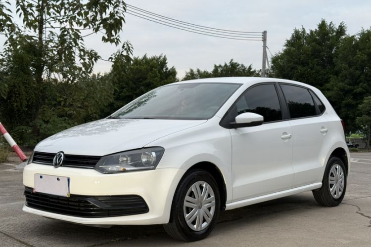 Used Volkswagen Polo 2016 1.4L Automatic Trendy Model