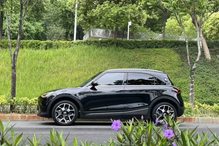 Used smart #1 2022 Pulse Heartbeat Edition