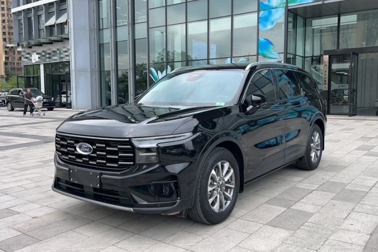 Used Ford Edge 2023 Ford Explorer L 2.0T EcoBoost Two-Wheel Drive 7-Seater Luxury Model