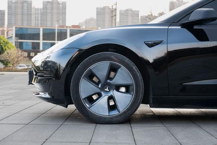 Used Tesla Model 3 2021 Standard Range Rear-Drive Upgraded Version
