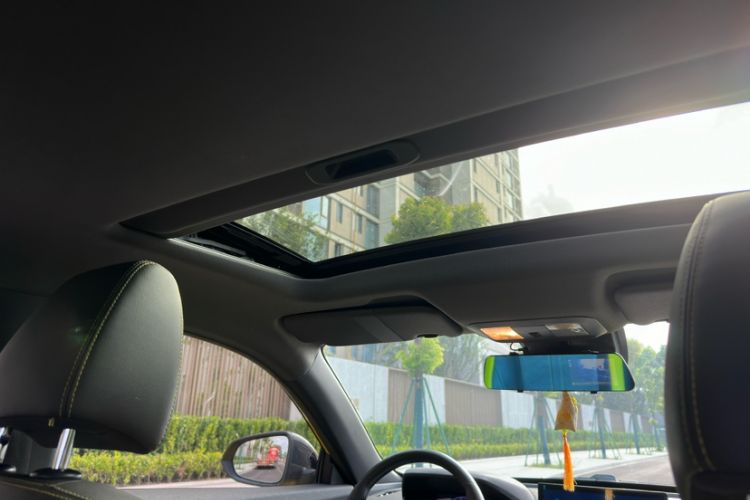 Used Dongfeng Aeolus Yixuan 2021 230T Automatic Hunter Edition