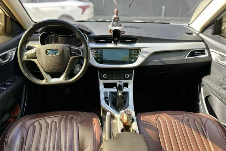 Used Geely Auto Vision 2018 1.5L Manual Happiness Edition