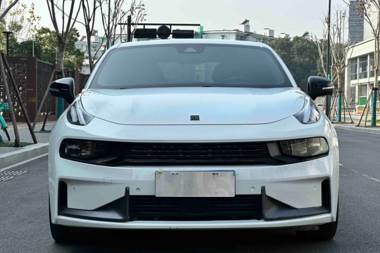 Used Lynk & Co 03 2022 1.5TD DCT JingPro
