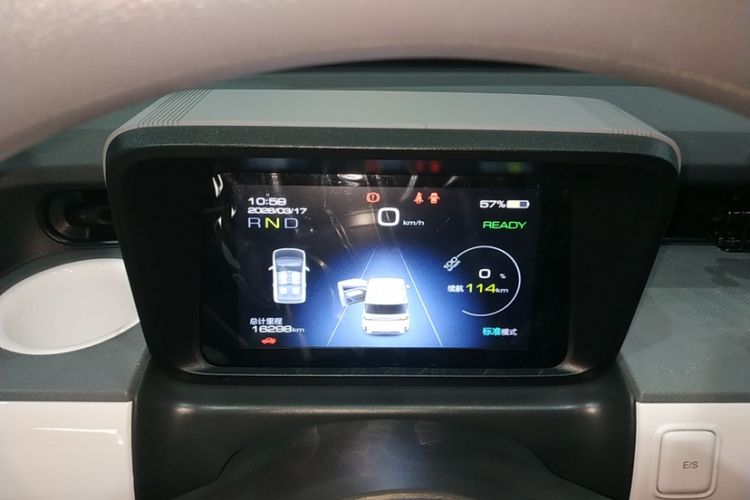 Used Wuling Hongguang MINIEV 2022 GAMEBOY 200km Gaming Edition with Lithium Iron Phosphate