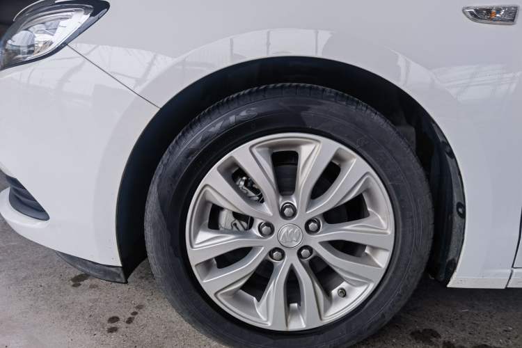 Used Buick GT 2021 Revised Version Flagship 1.5L Automatic Elite Edition