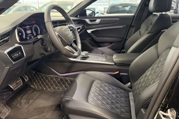 Used Audi A6L 2026 45 TFSI quattro Prestige Dynamic Edition
