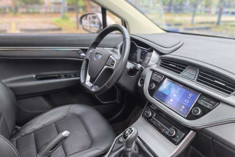 Used Geely Auto Emgrand GS 2016 Elegant Edition 1.8L Manual LingShang Model