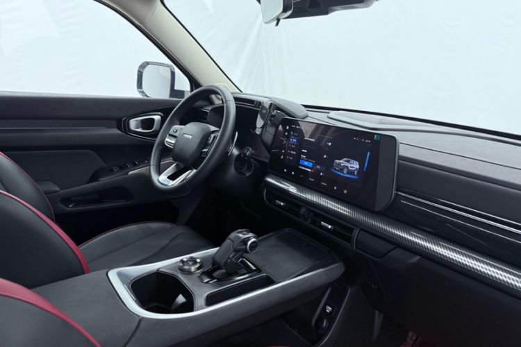 Used Haval X DOG 2022 1.5T DCT Four-Wheel Drive Trendy Wild Edition
