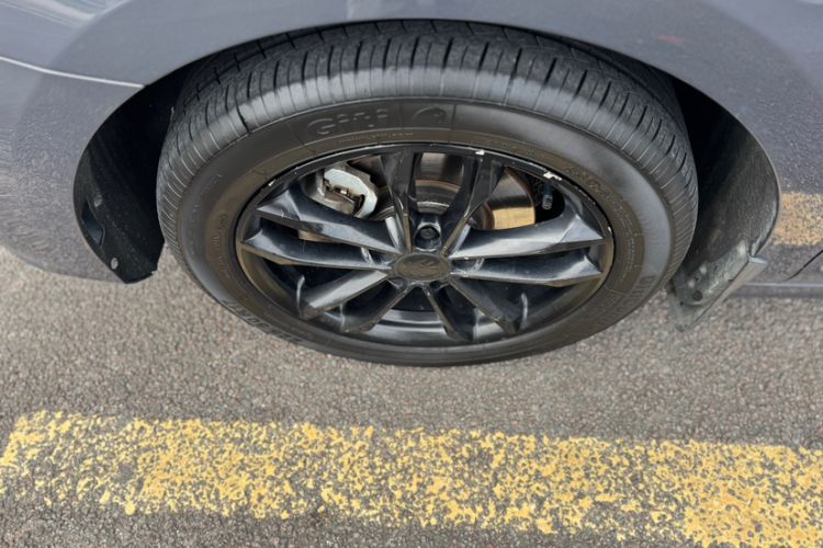 Used BYD Qin Pro 2020 Beyond Edition 1.5TI Automatic Flagship Version Exterior 11