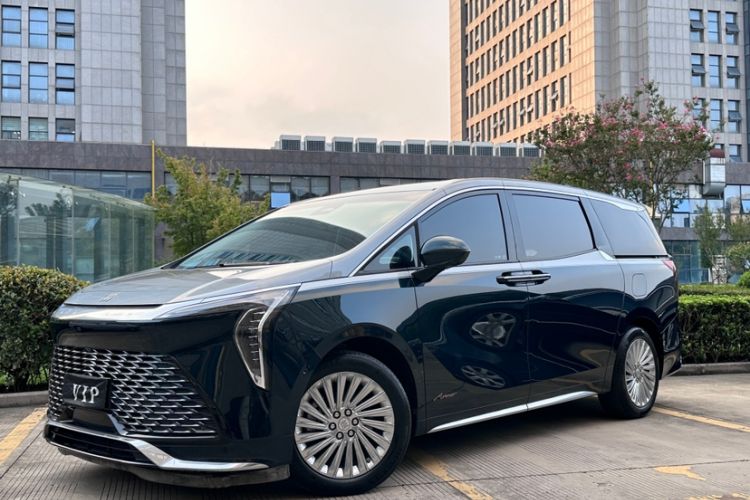 Used Buick Century 2023 2.0T Six-Seater Yinshi Edition