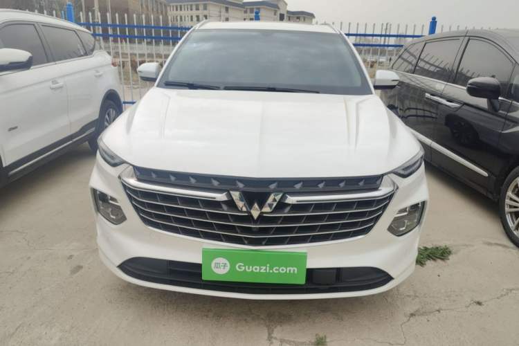 Used Wuling Victory 2020 1.5T CVT Flagship Edition